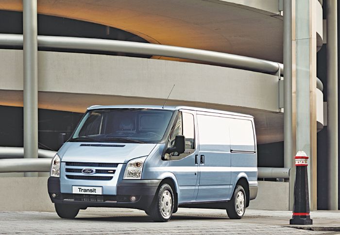 Ford Transit Van